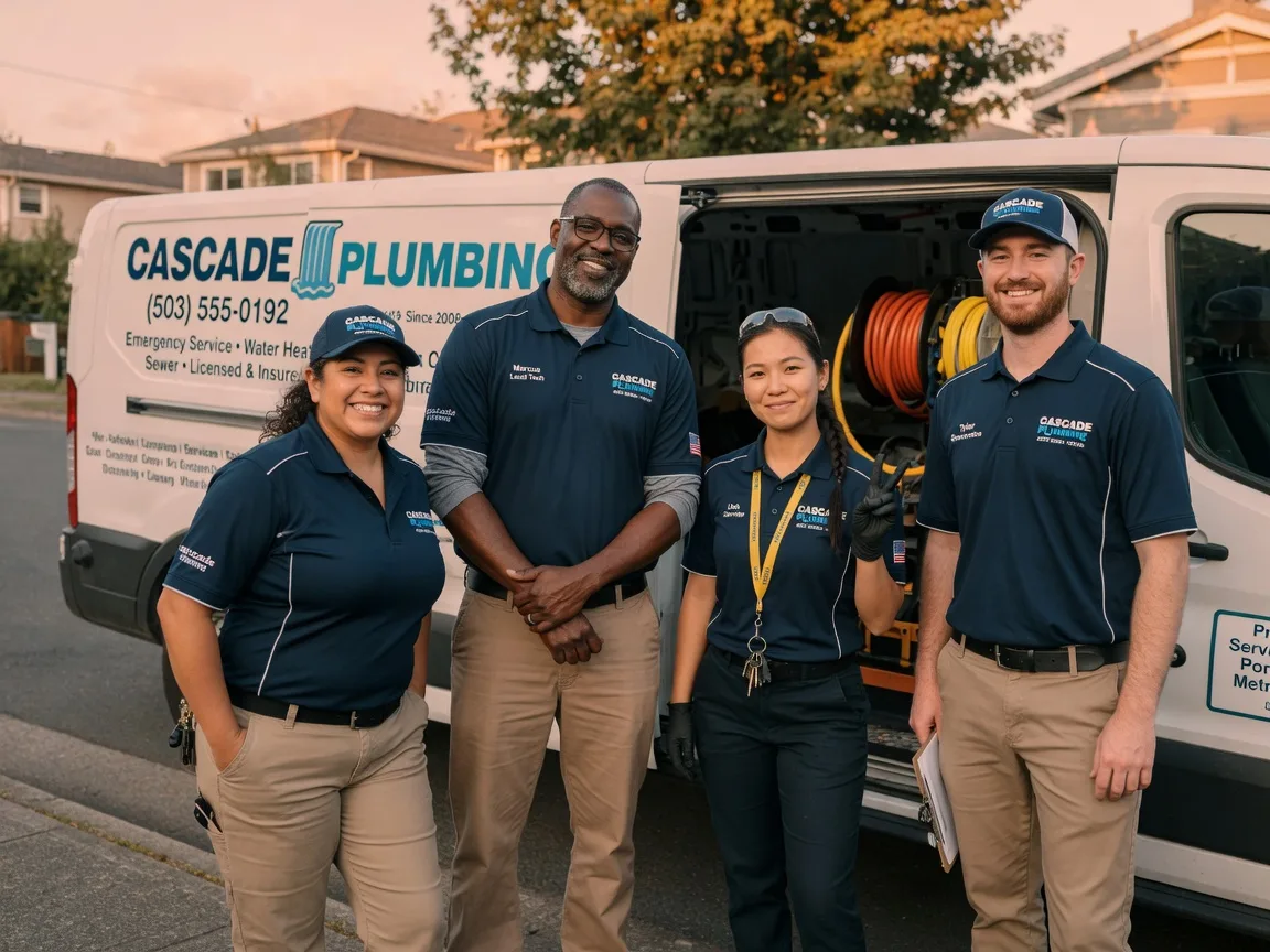 Emergency Plumber company in Luxora, AR